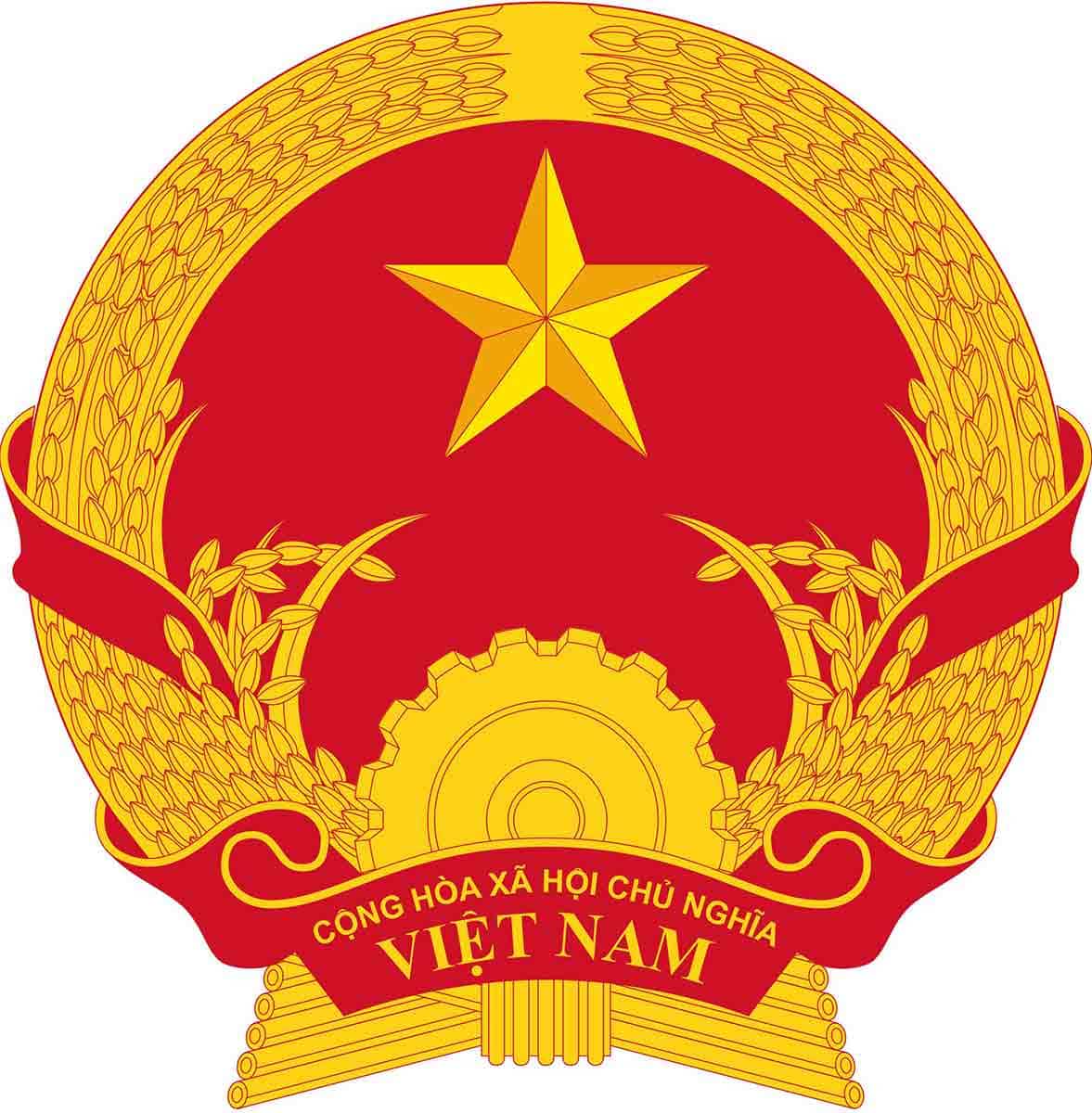 national emblem vietnam