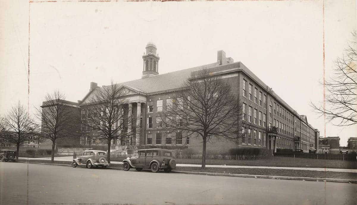 oldest high school in america