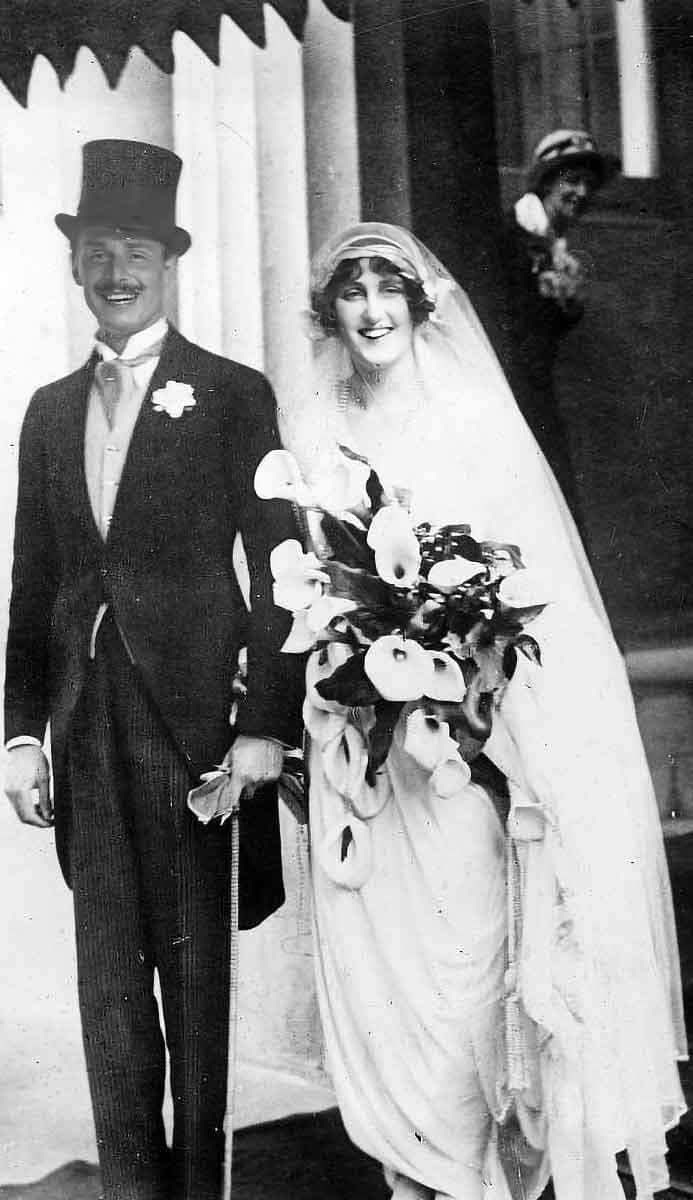 oswald mosley cynthia curzon wedding