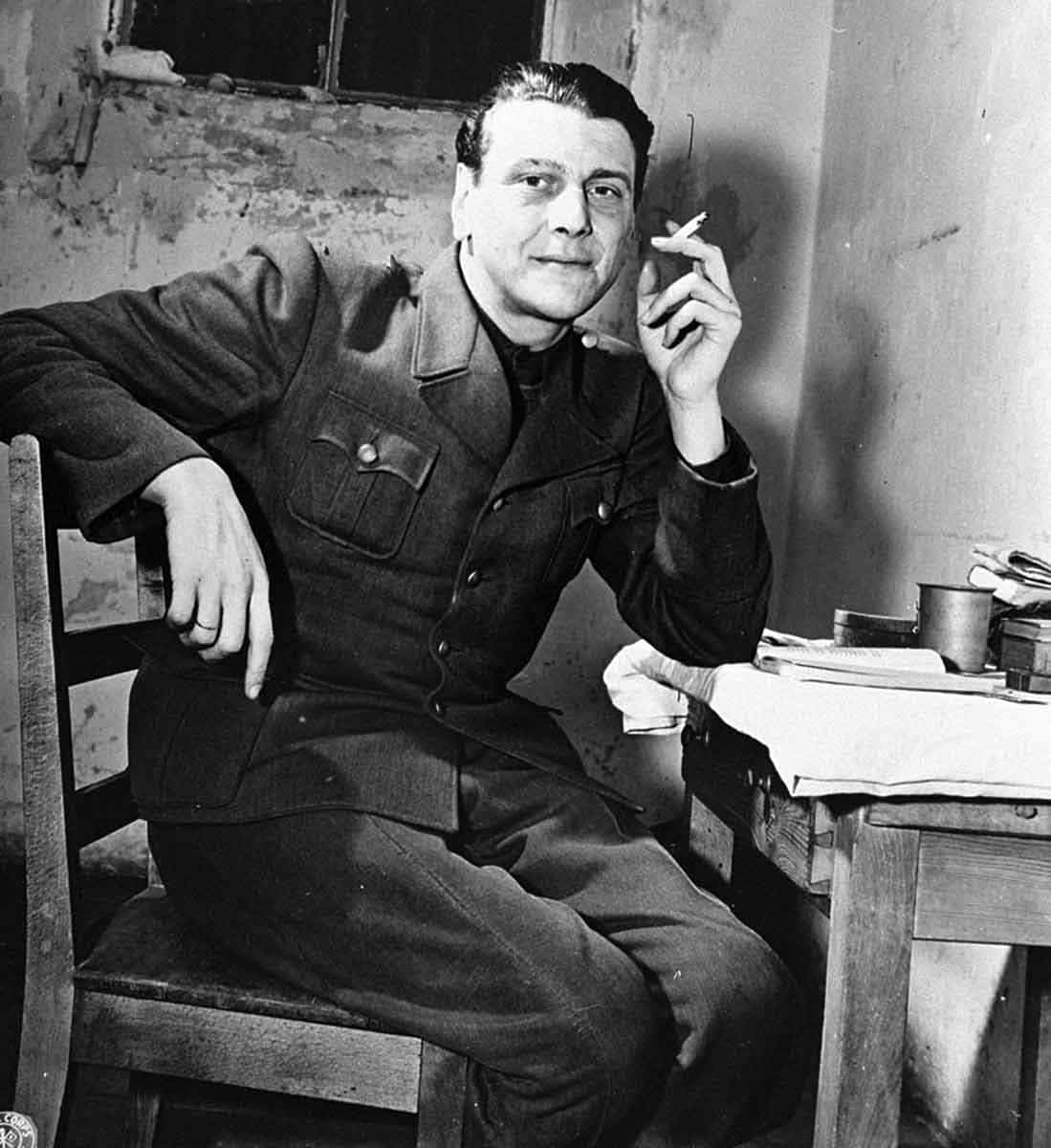 otto skorzeny