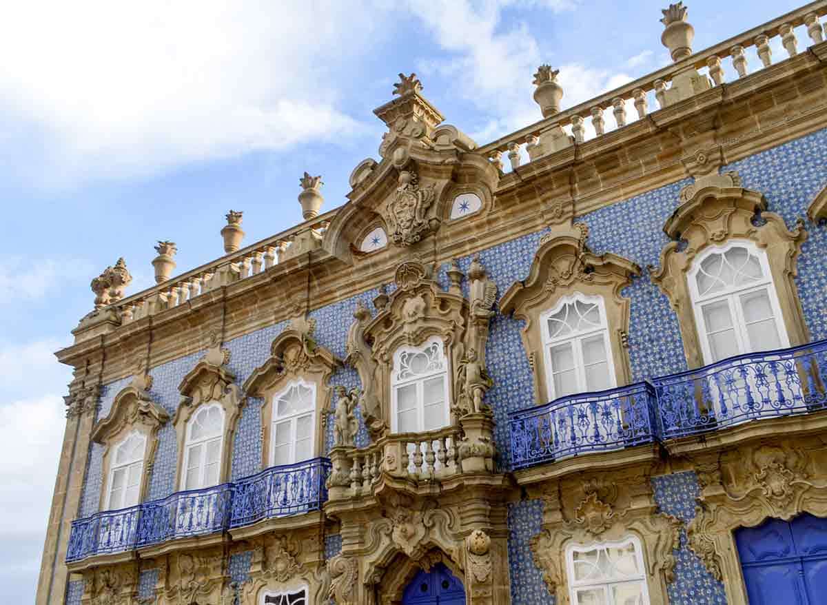 palacio do raio braga