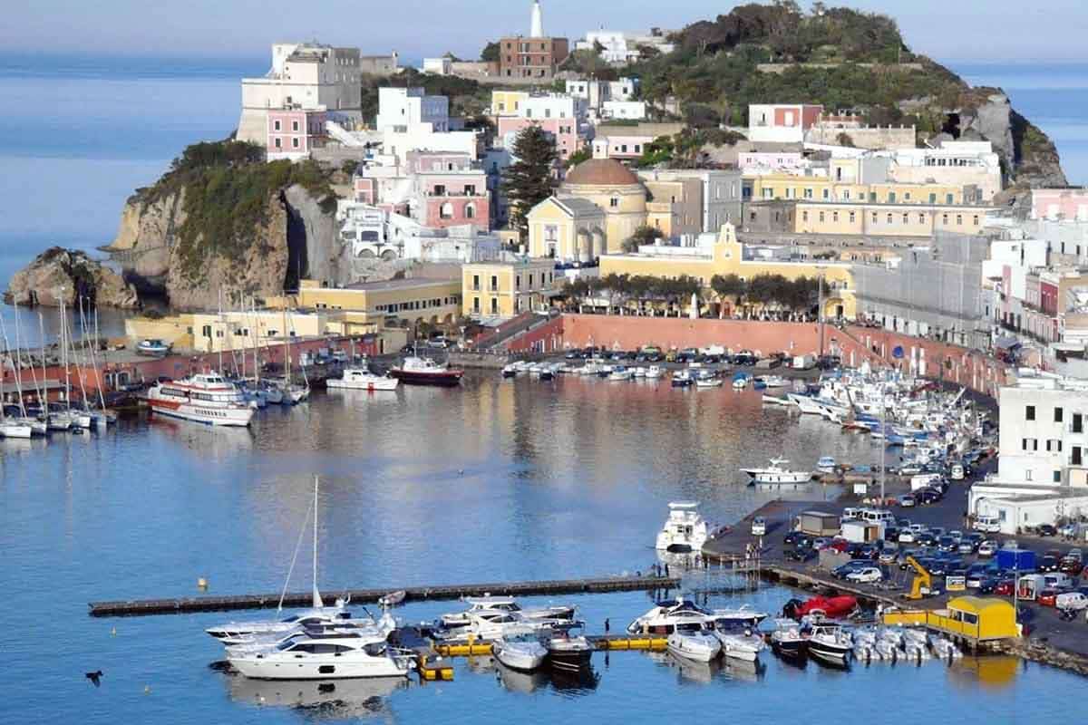 ponza island