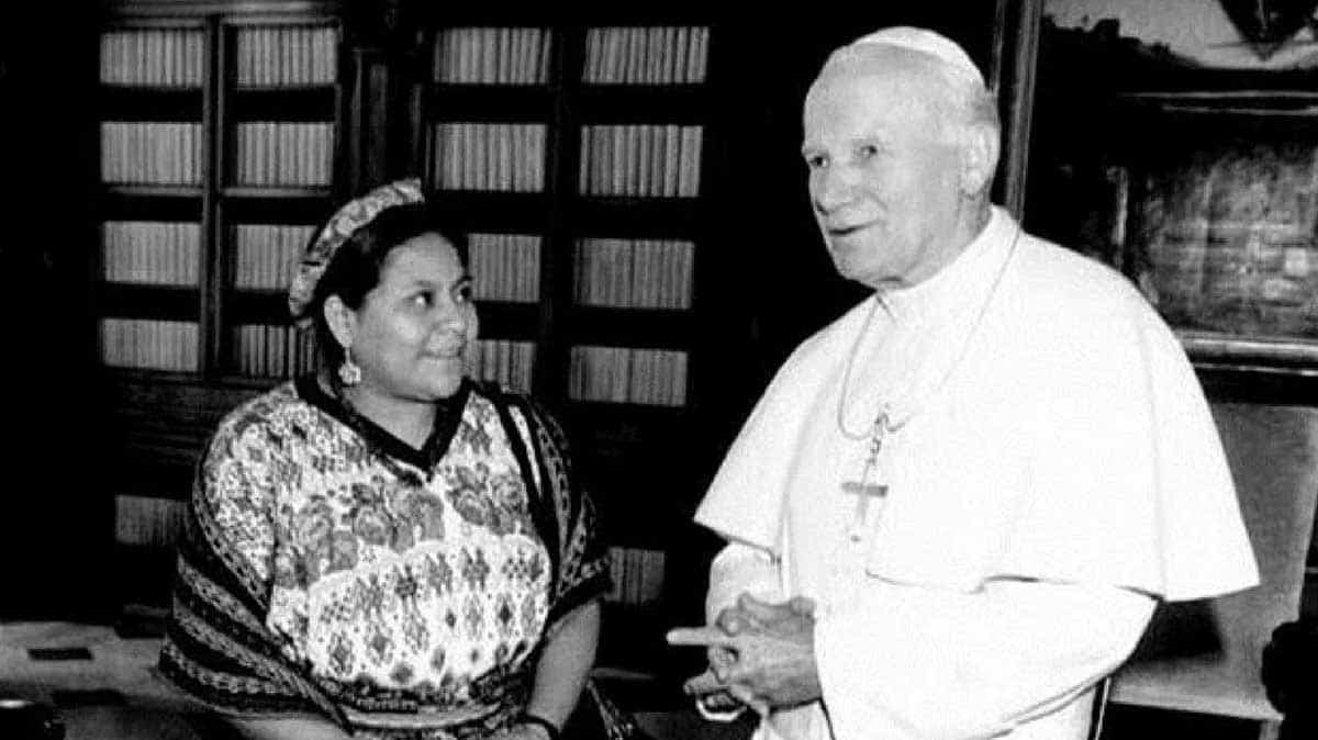 rigoberta pope