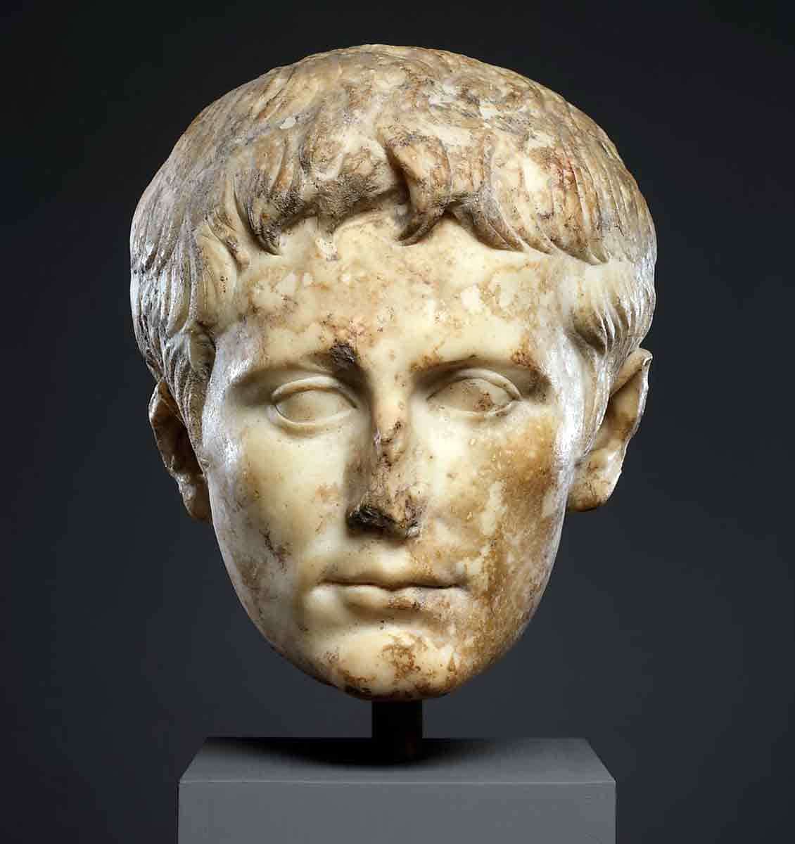 roman emperor augustus