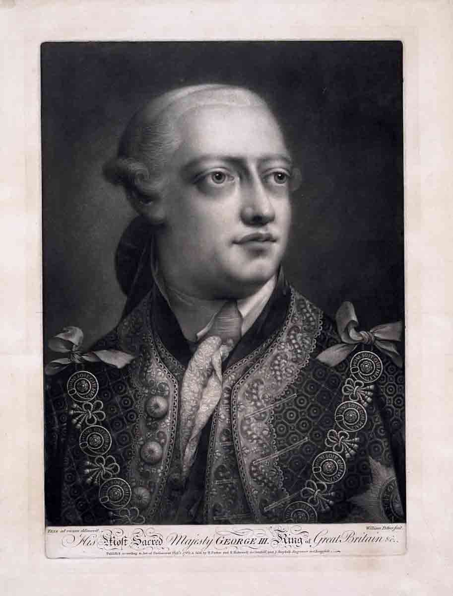 thomas frye george iii