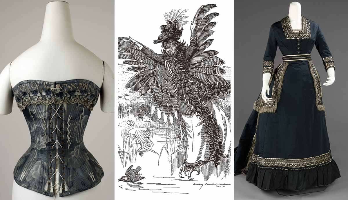 victorian fashion trends