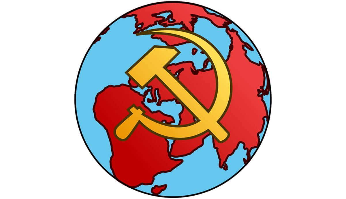 Comintern Logo