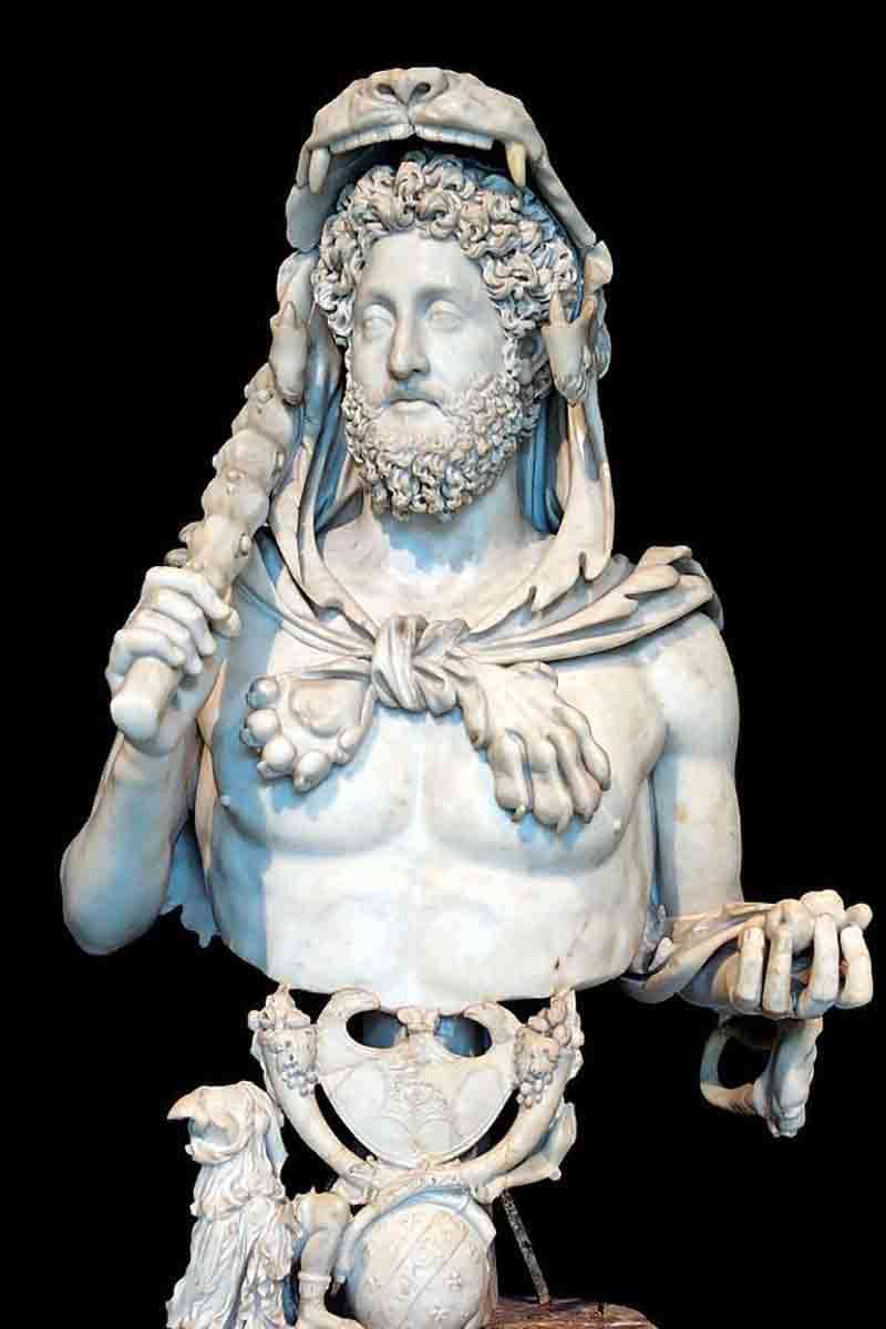 Commodus Hercules