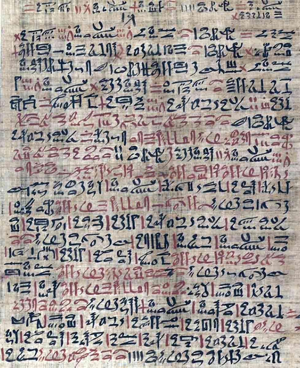 Ebers_papyrus