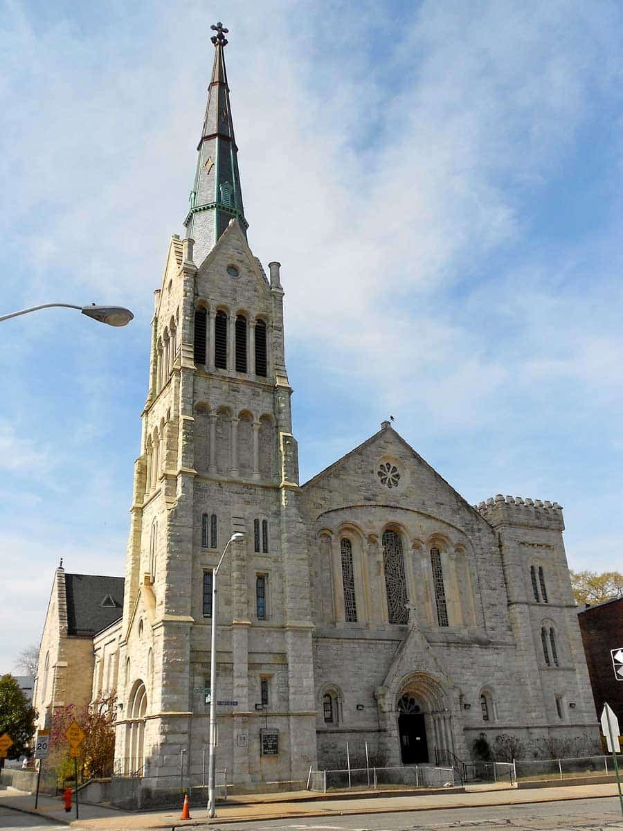 bethel ame church maryland