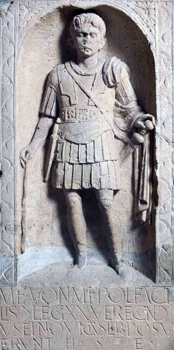 centurion tombstone facilis