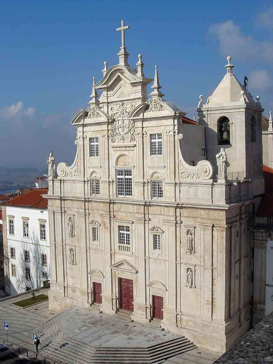 coimbra se nova cathedral