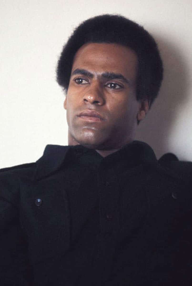 huey newton later years