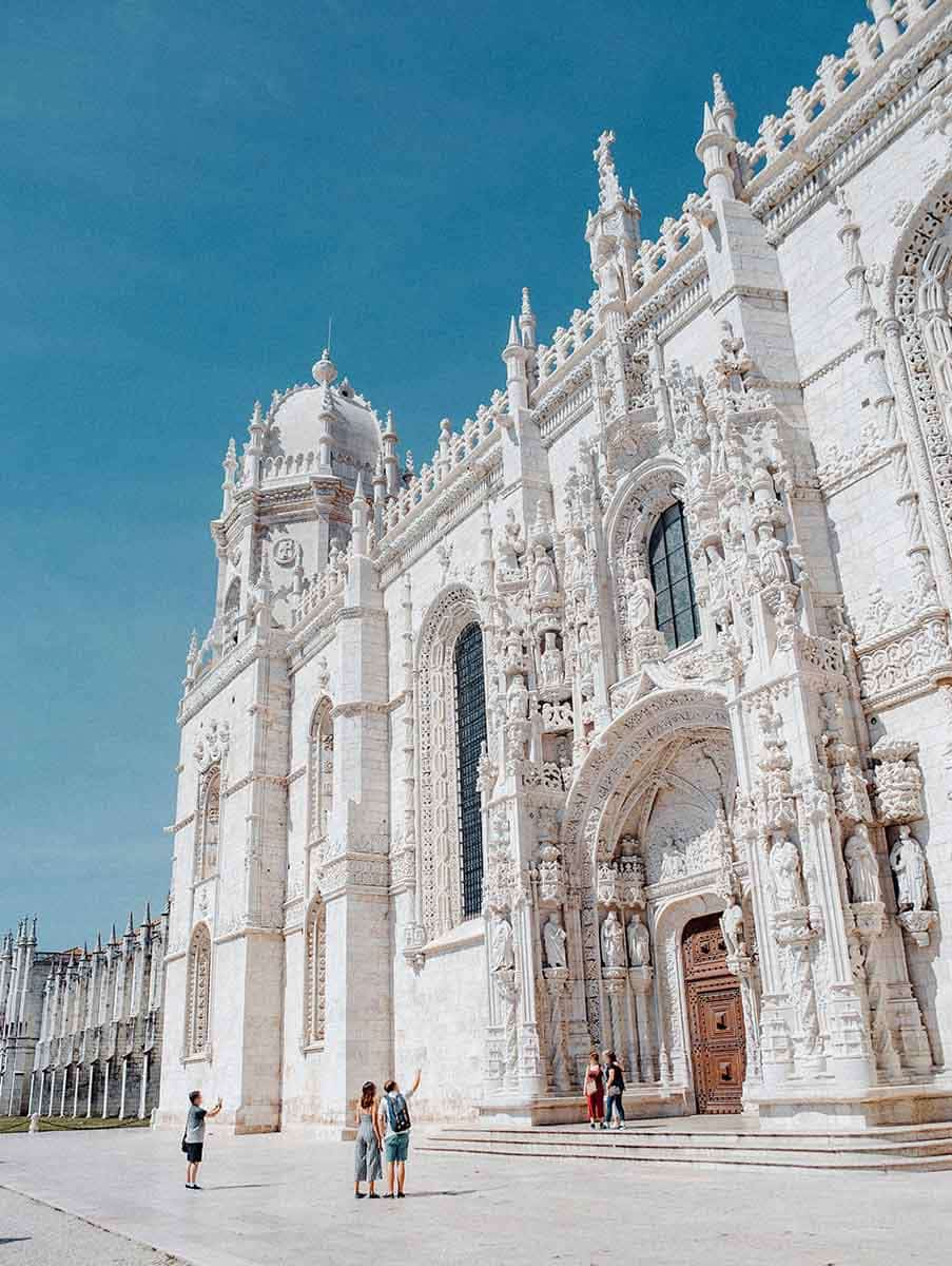 jeronimos monastery