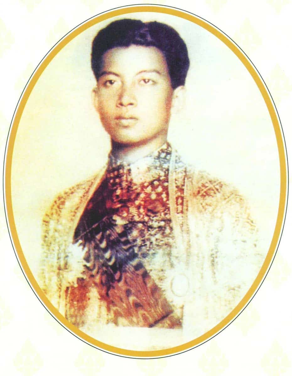 king norodom sihanouk