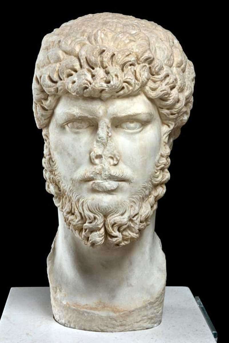 lucius verus head acropolis