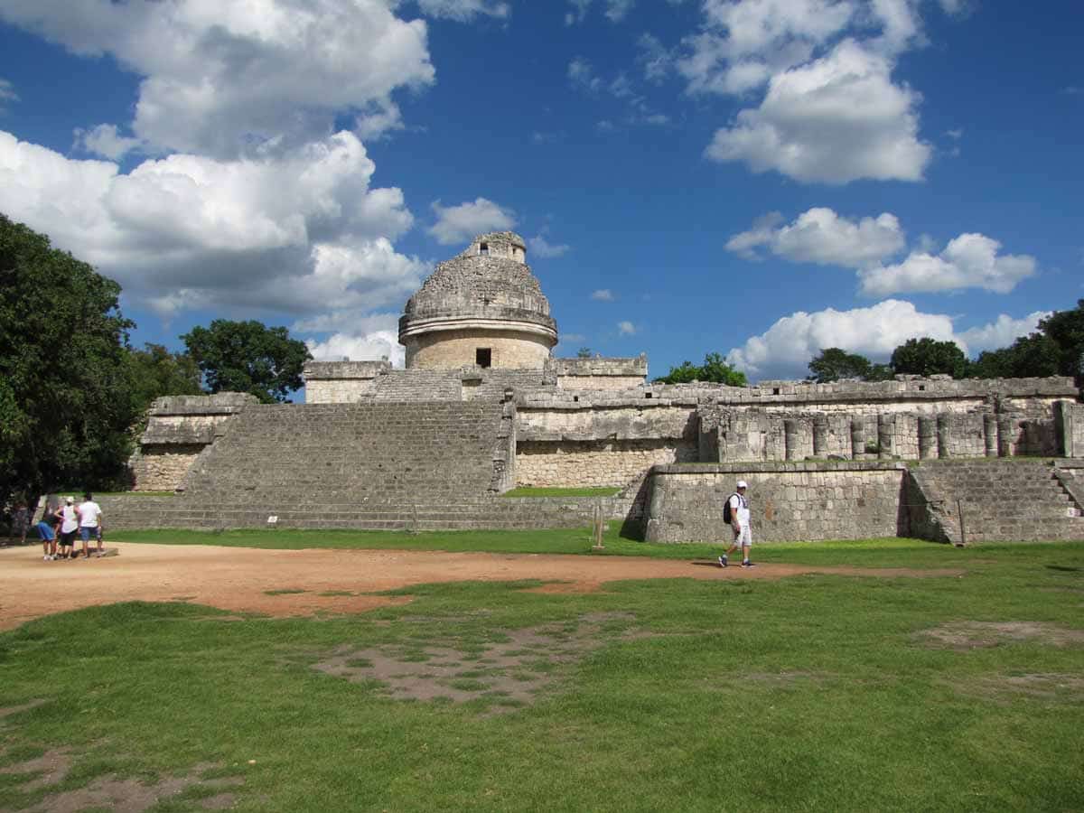 maya observatory gerardo aldana