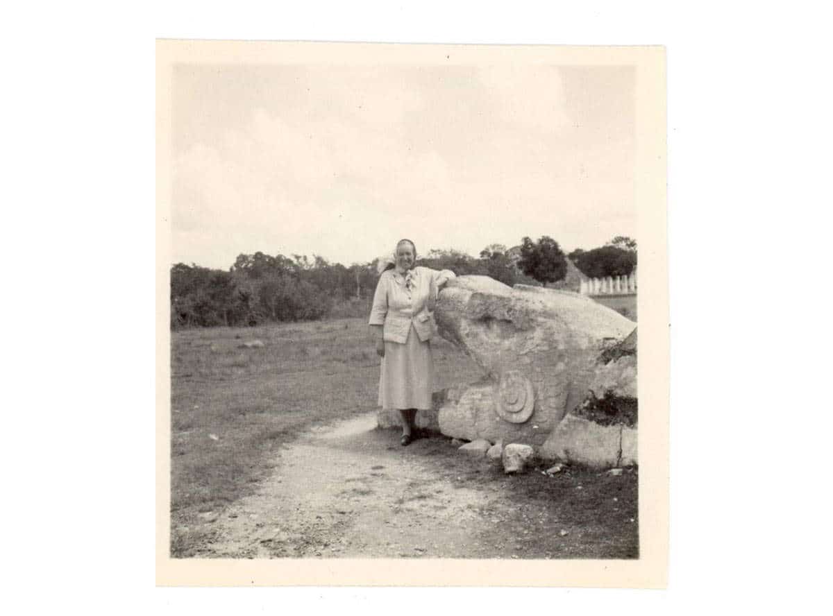 mistral chichen itza kukulkan