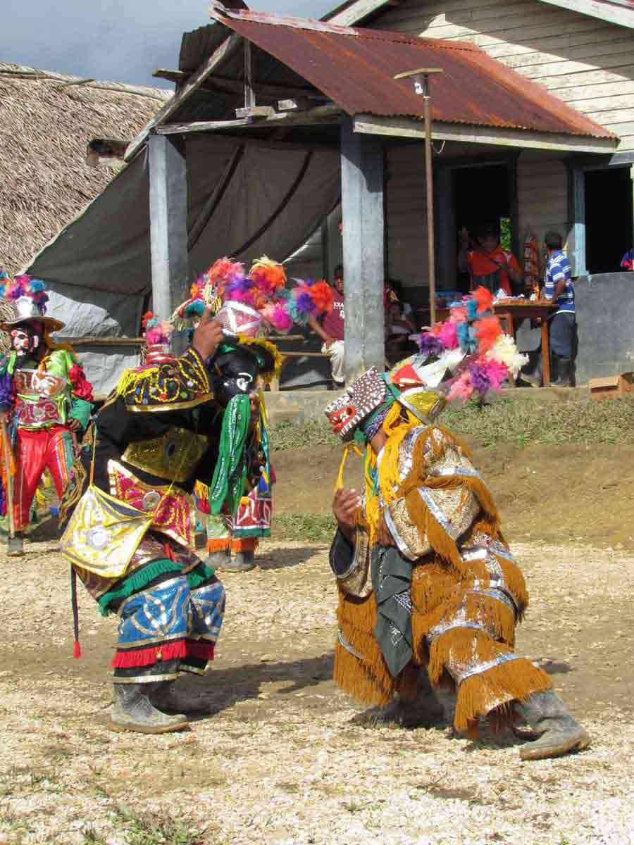 modern maya dance