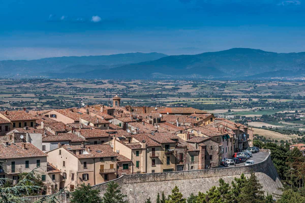 montepulciano tuscany italy