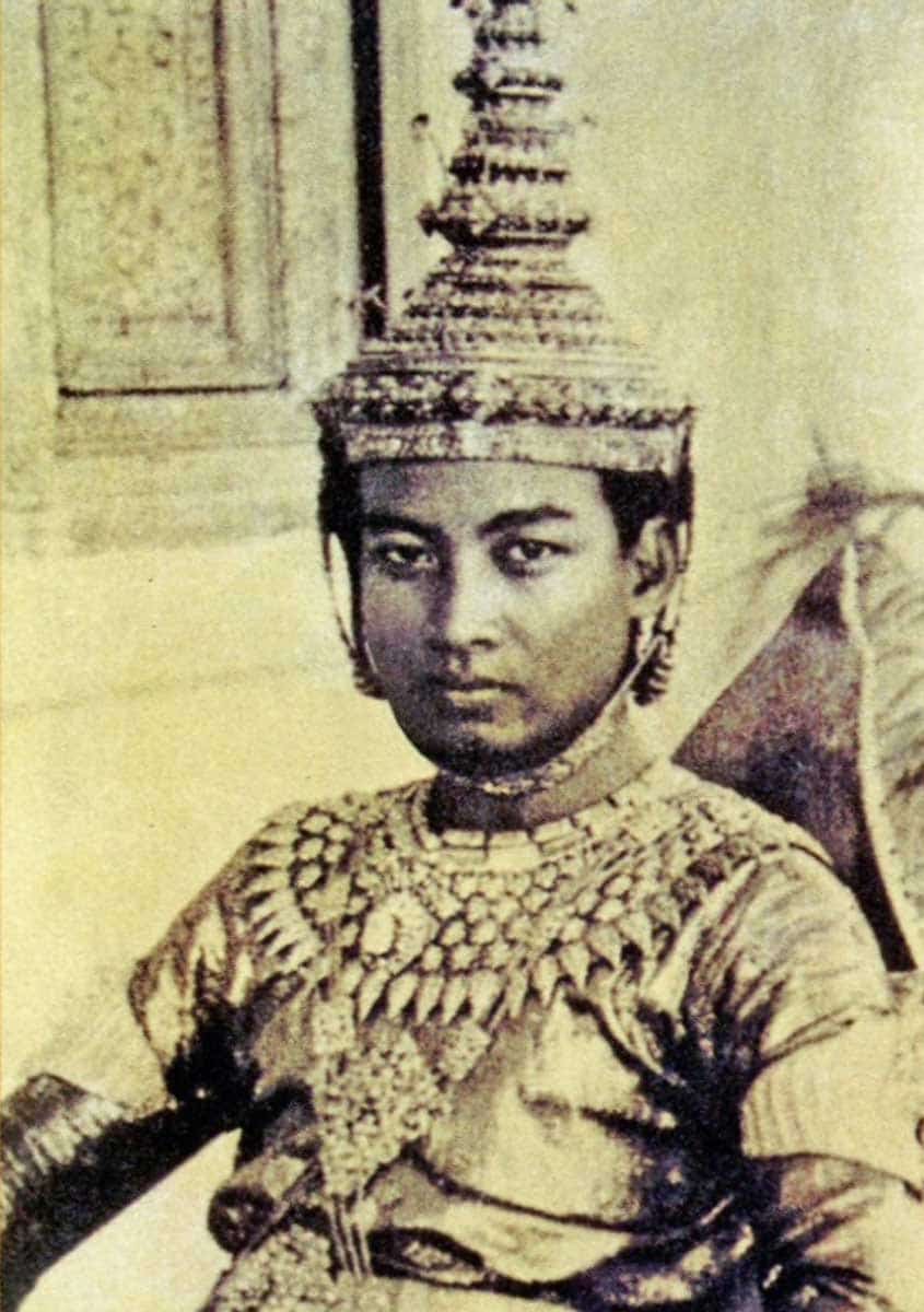 norodom sihanouk 1941