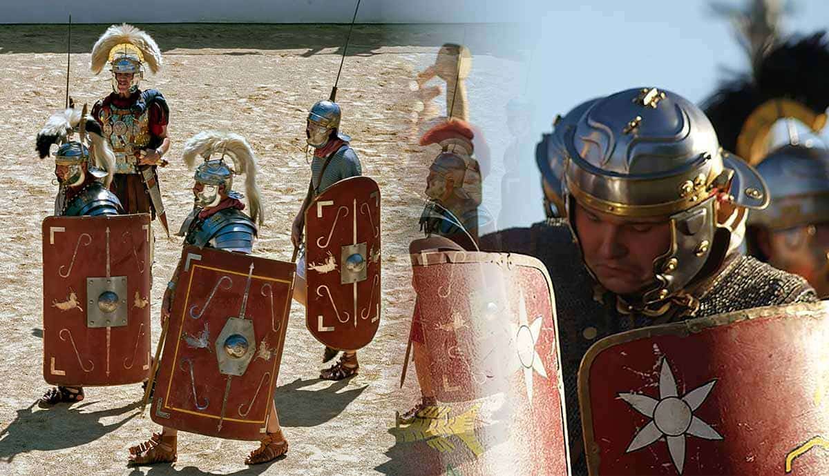 roman military ranks