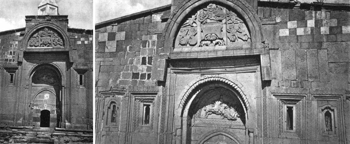 saint bartholomew monastery in armenia