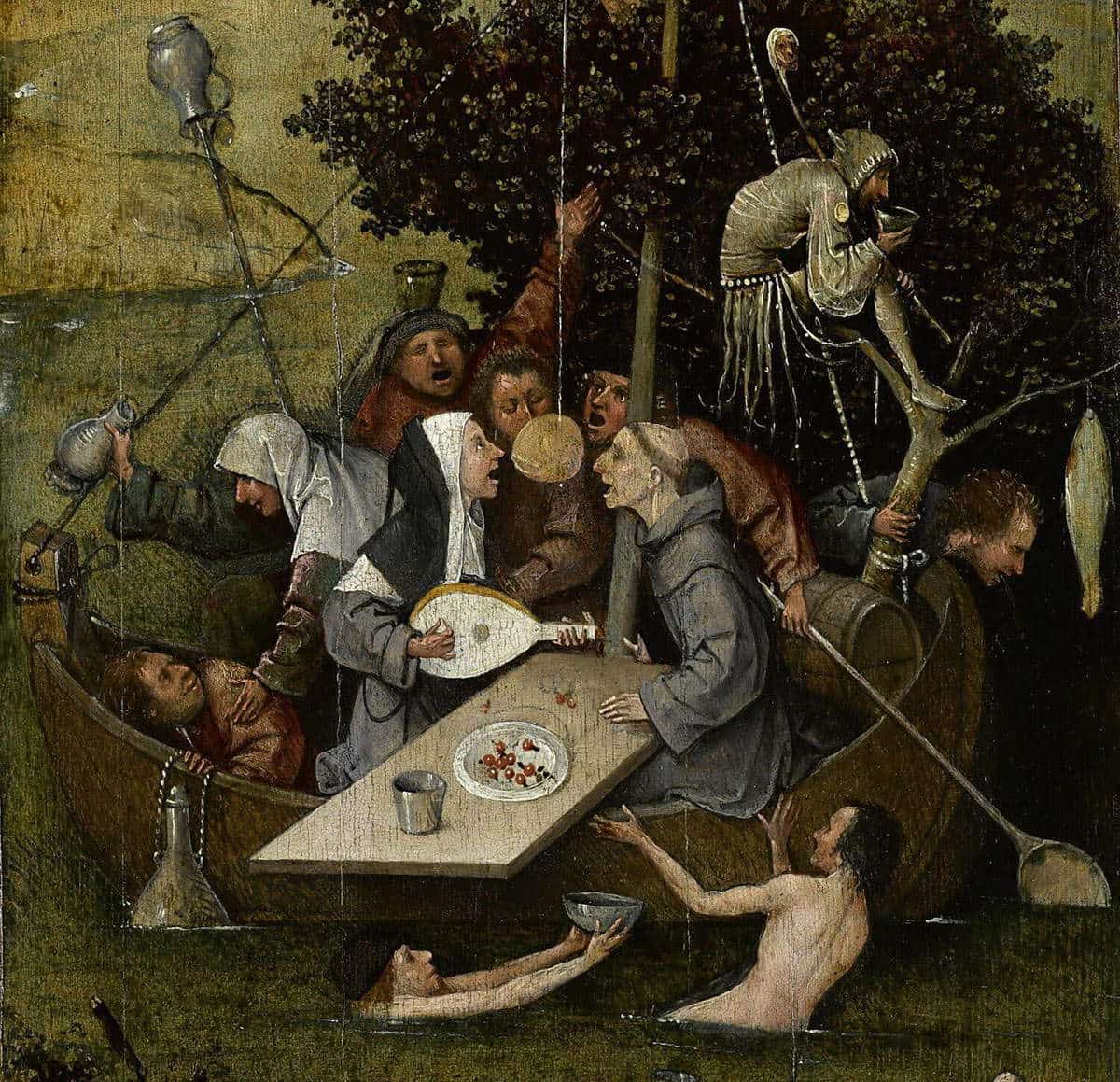 ship of fools bosch