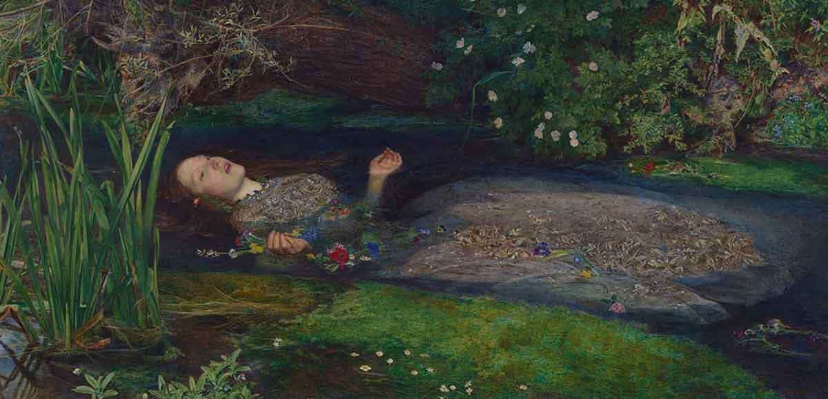 sir john everett millias ophelia