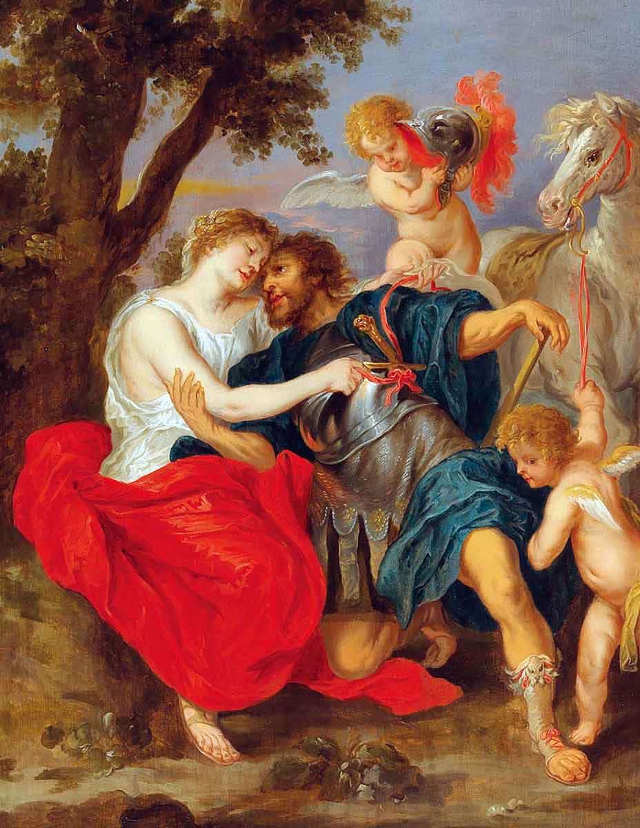 studio rubens venus disarming mars