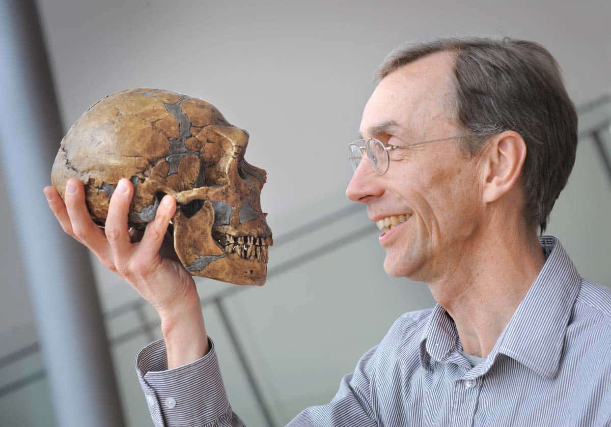 svante paabo neanderthal