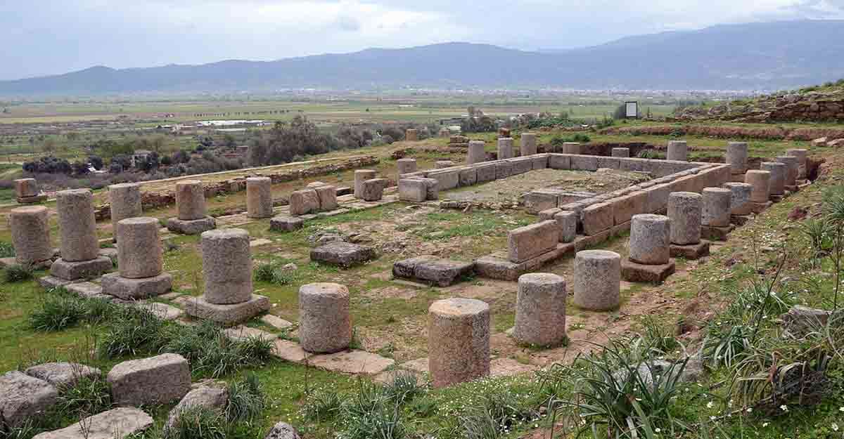 temple of zeus antioch