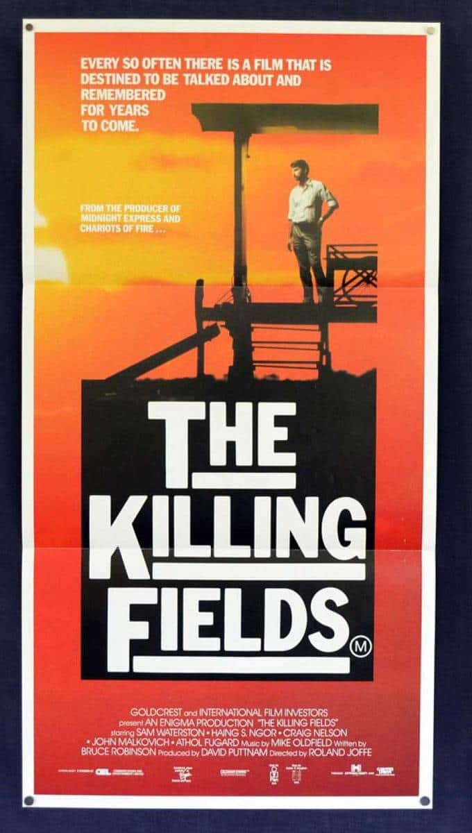 the killing fields