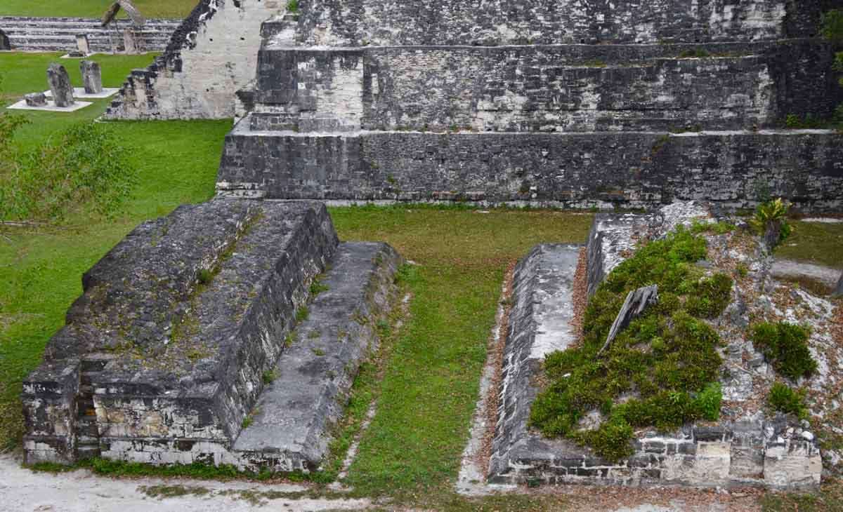 tikal ballcourt dale dunlop