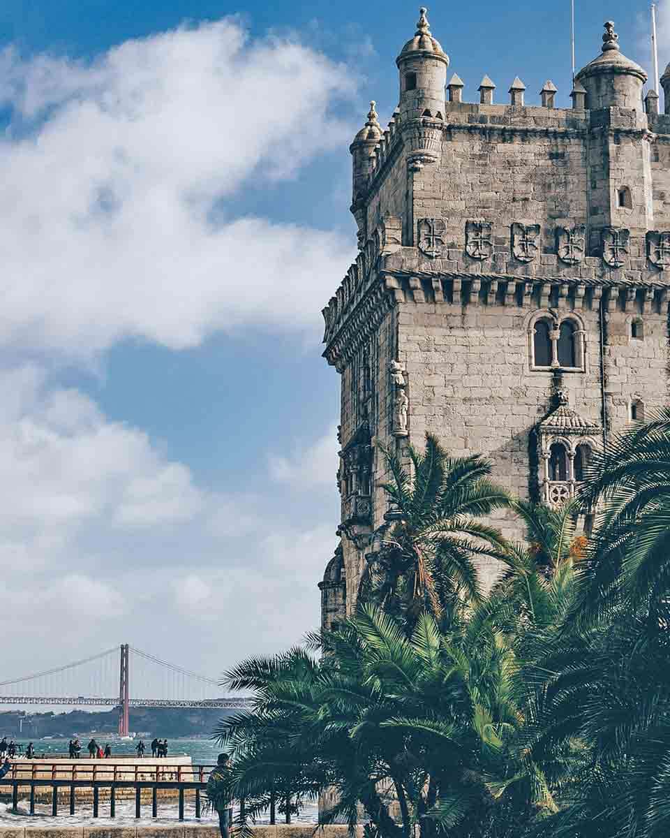 torre belem lisbon