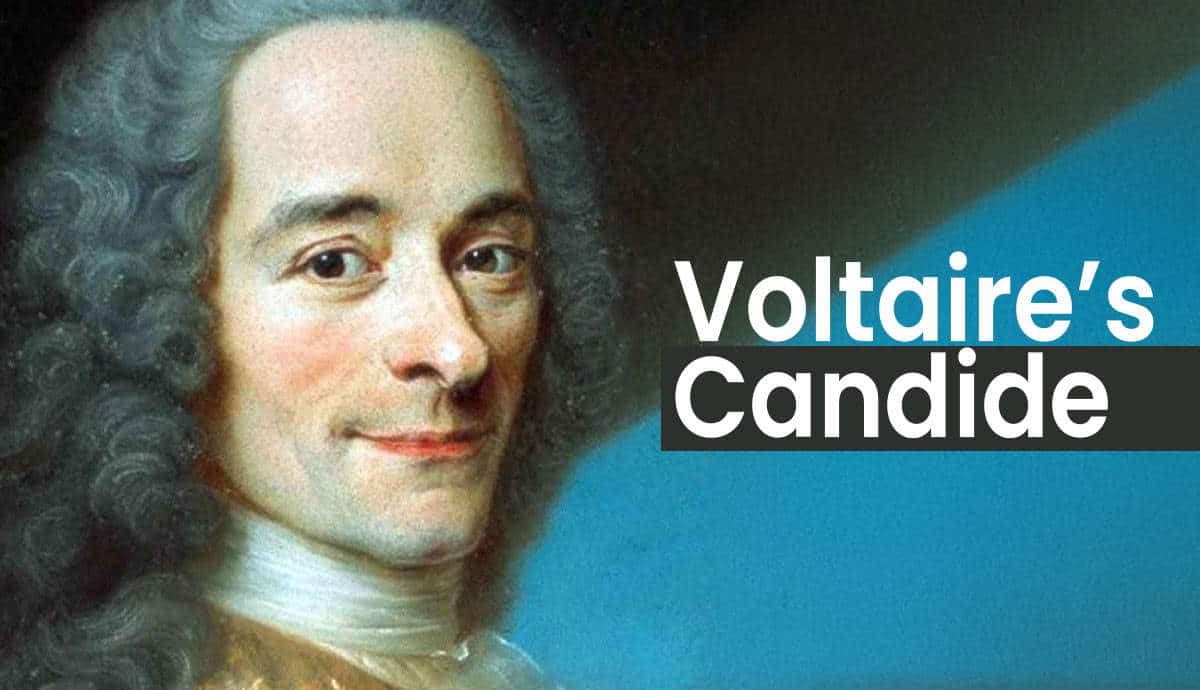 voltaire vandide philosophy optimism