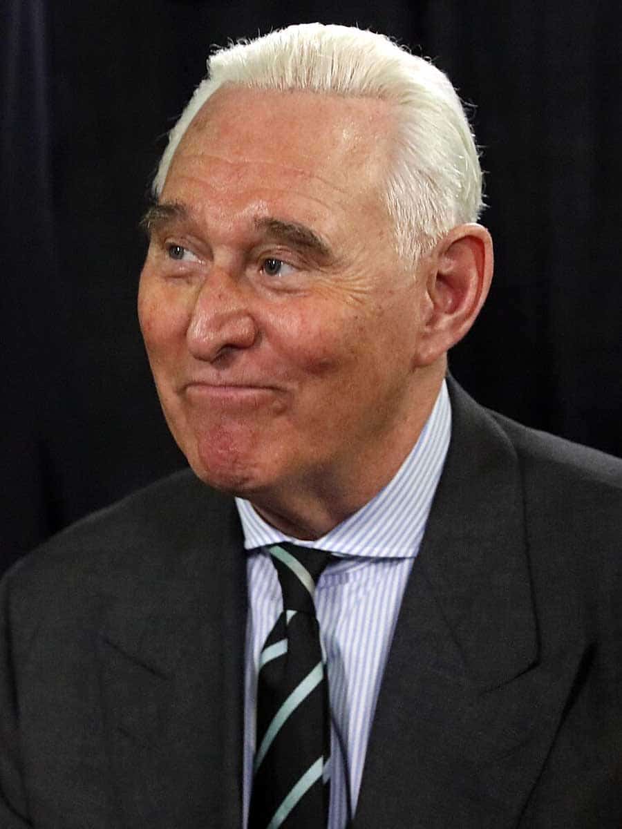 Roger Stone Turning Point