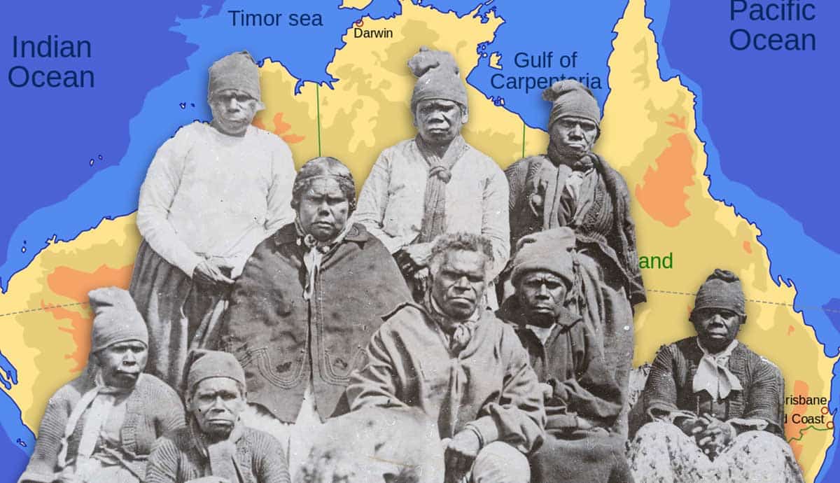 aboriginal clans eastern australia