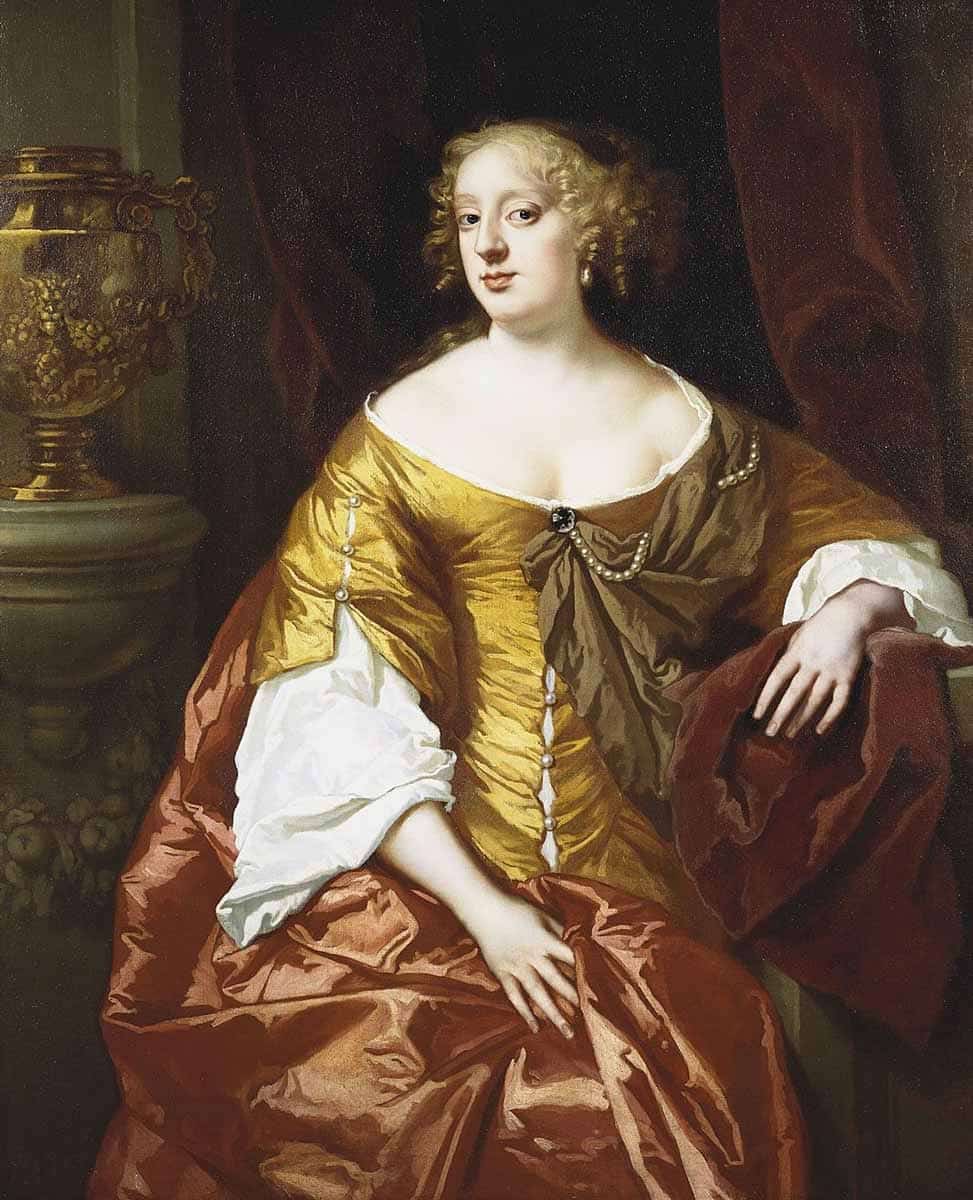 anne digby peter lely