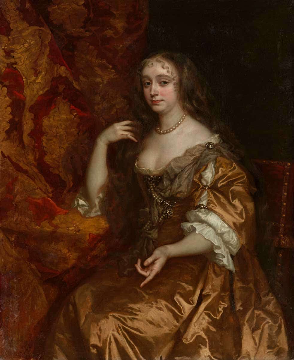 anne hyde peter lely