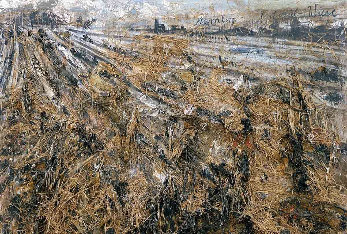 anselm kiefer nurnberg