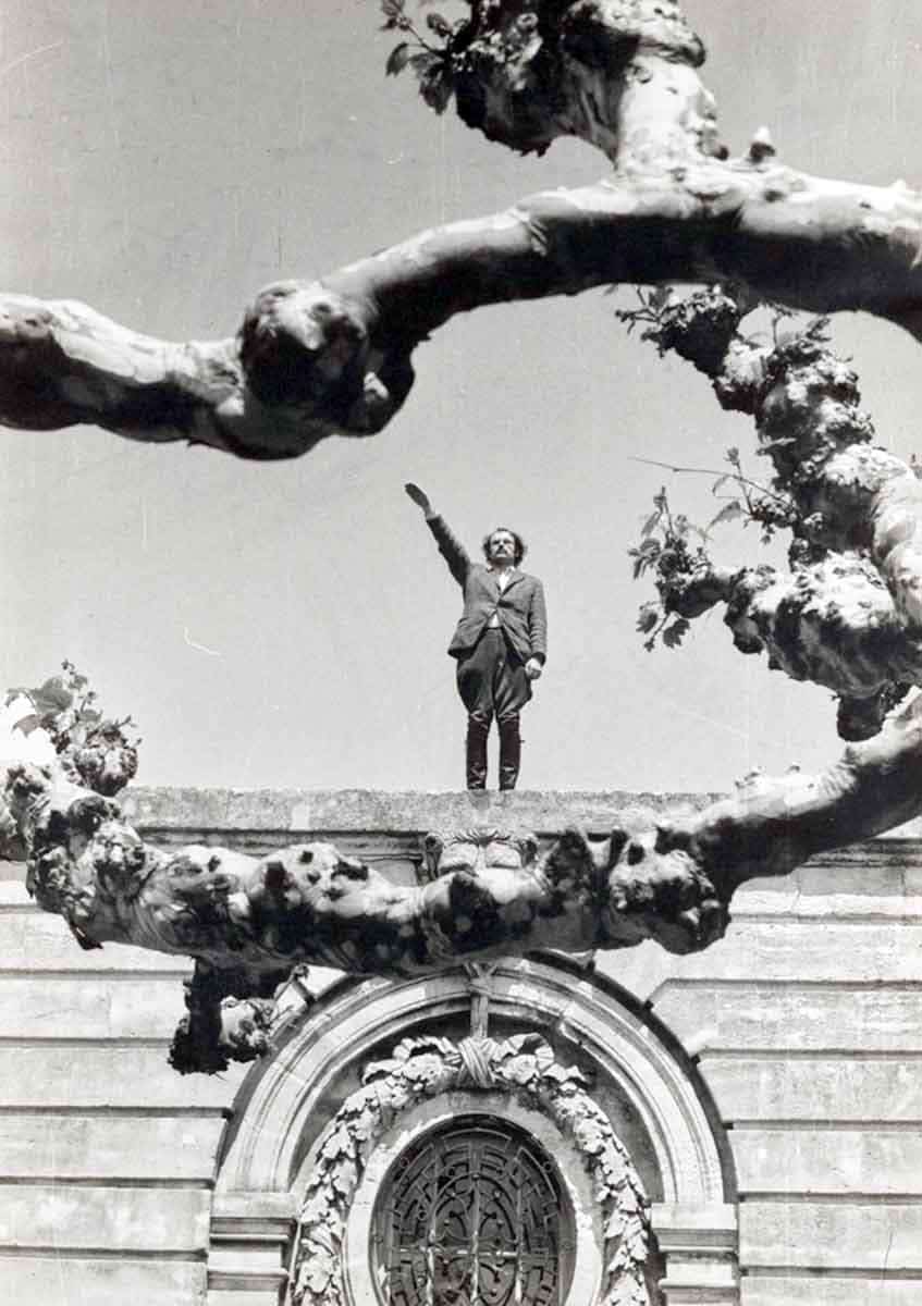 anselm kiefer occupations photograph