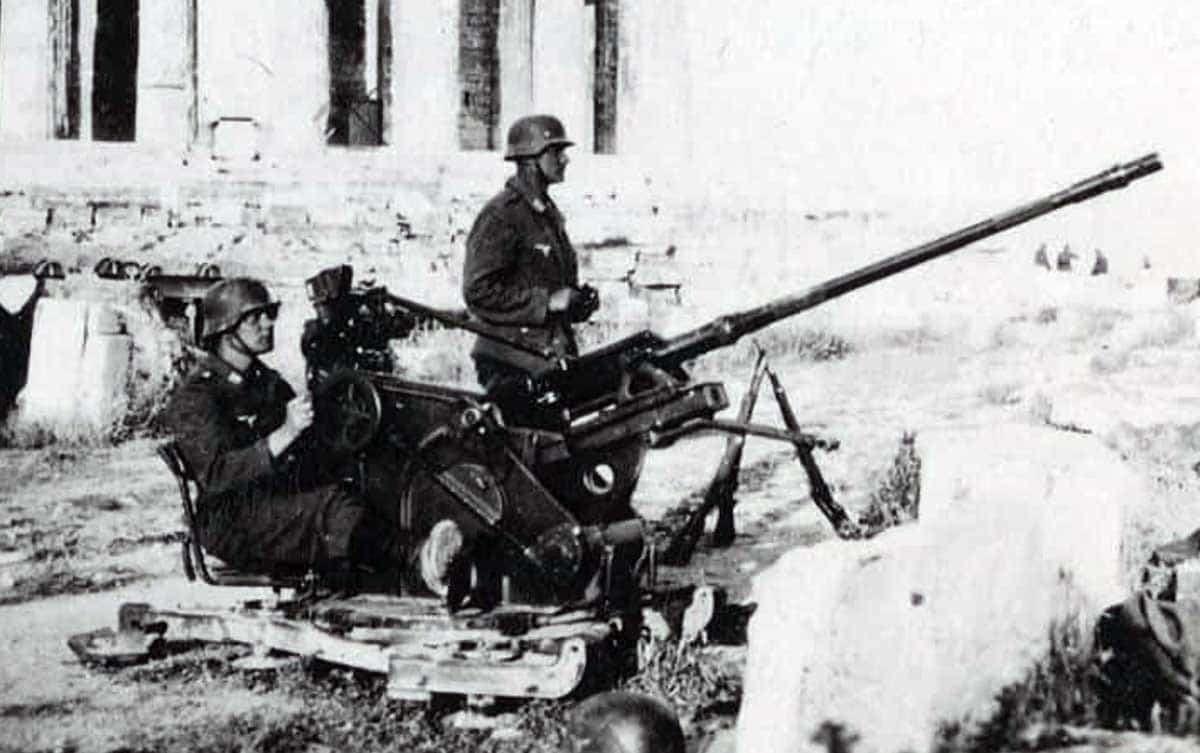 athens-nazi-invasion-stereograph