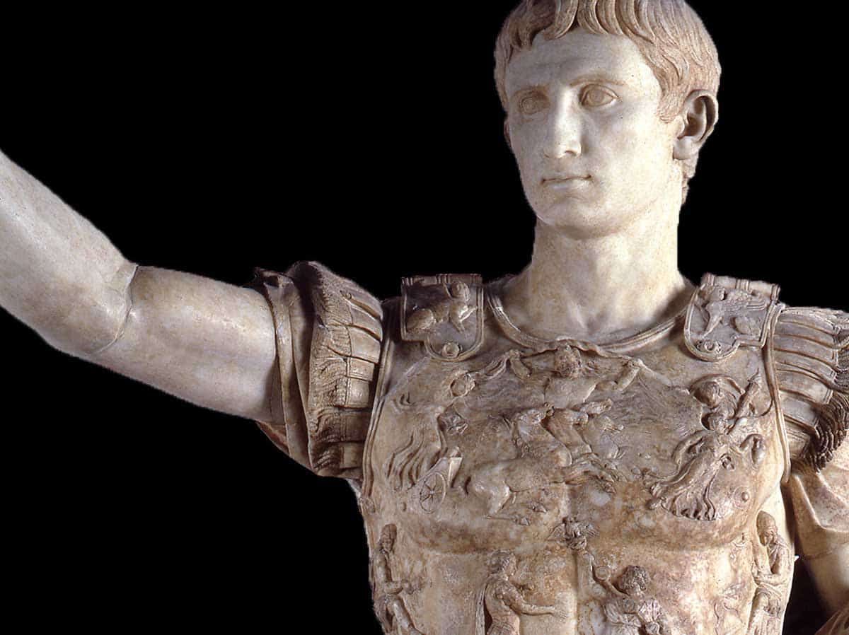 augustus prima porta