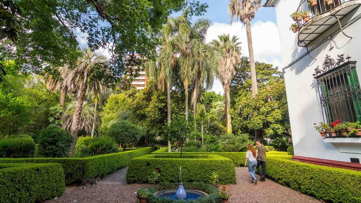 buenos aires museo lareta