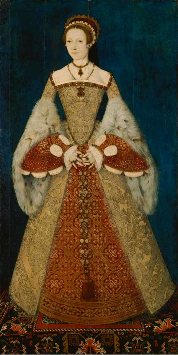 catherine parr master john