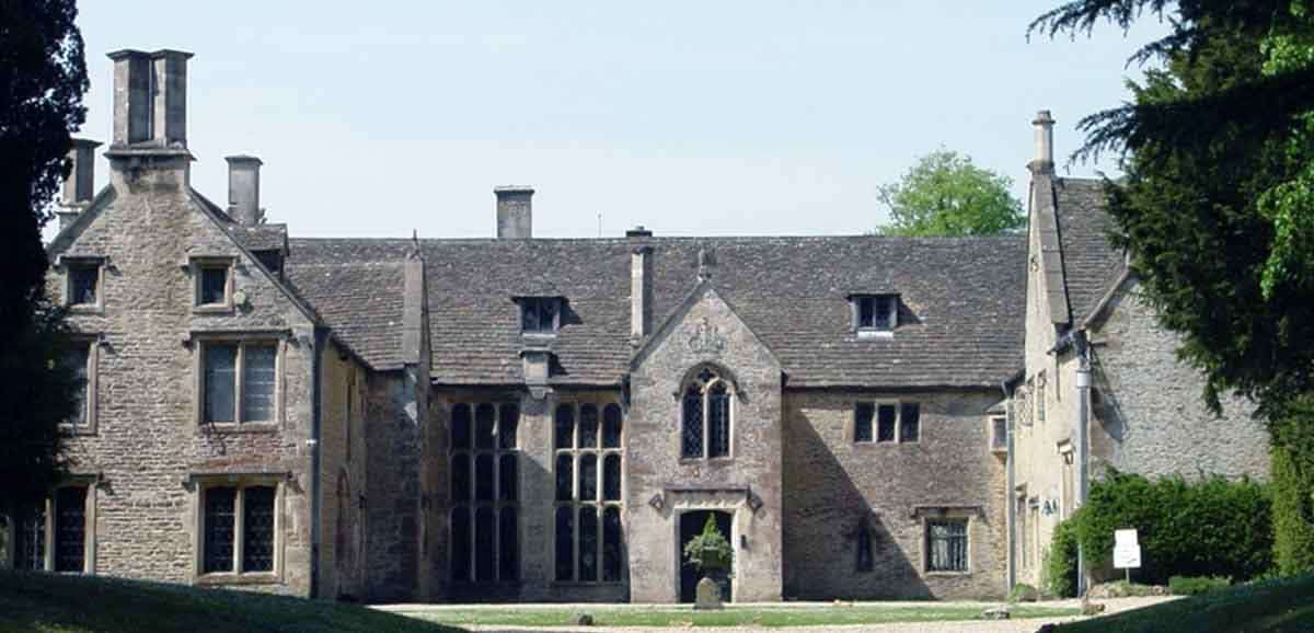 chavenage house gloucestershire