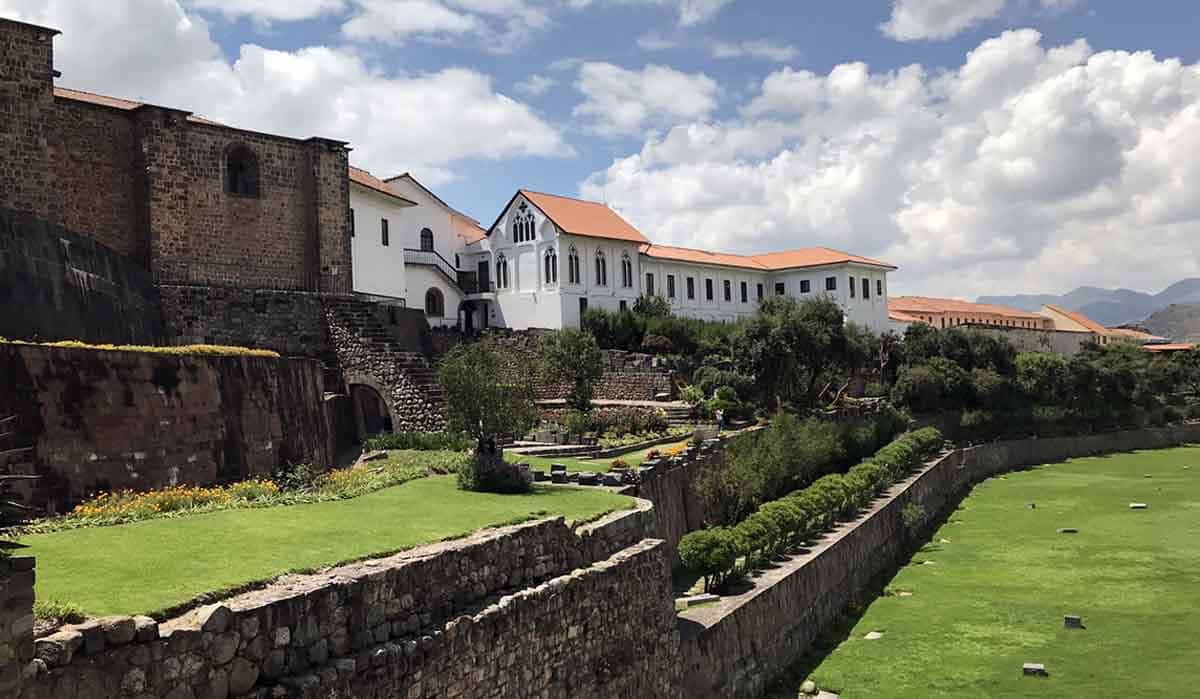 convent santo domingo qoricancha