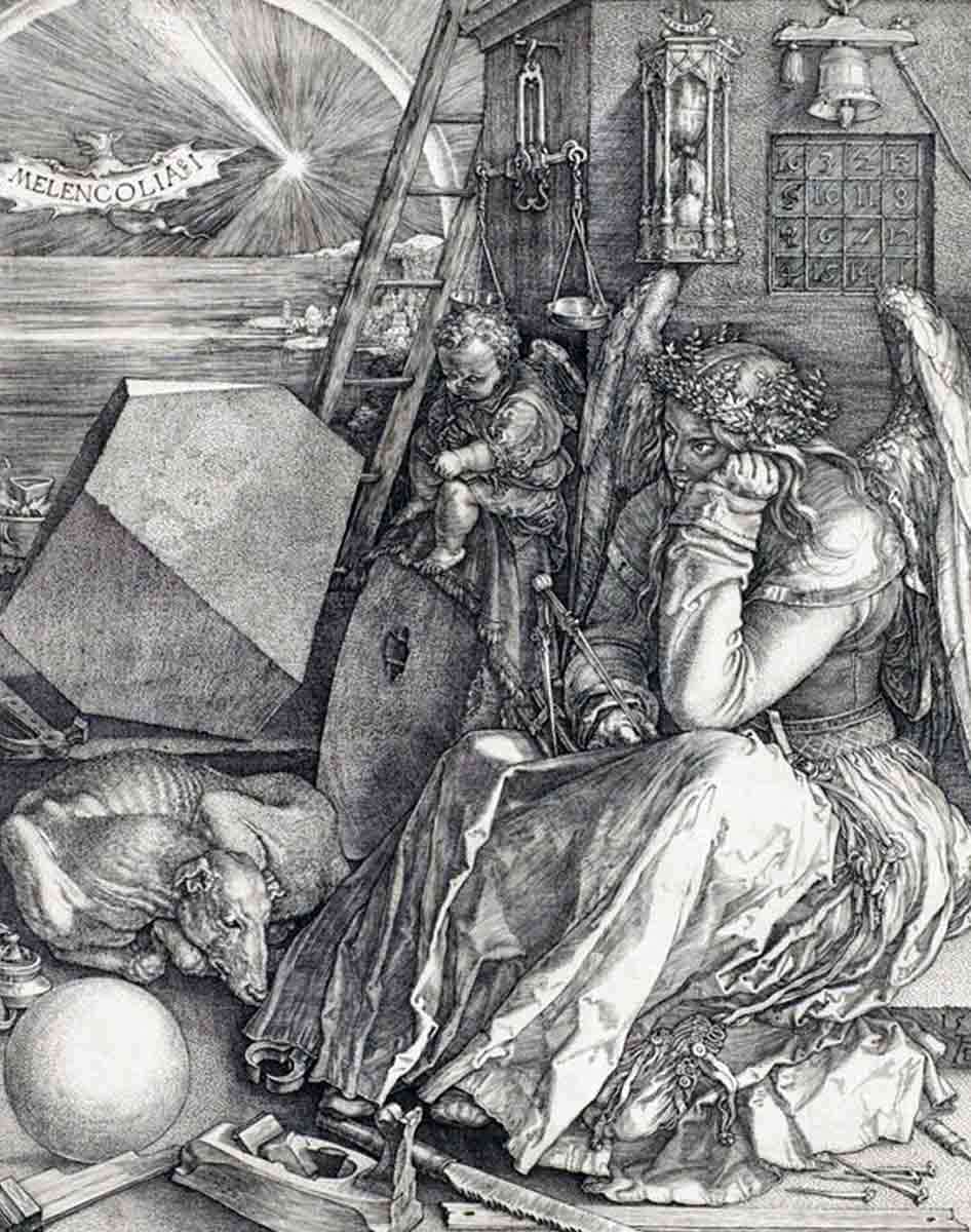 durer melancholia i