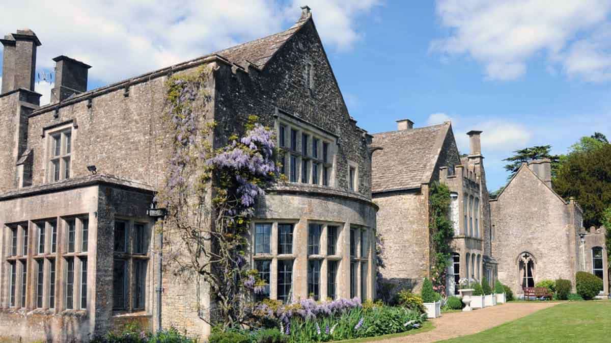 gloucestershire chavenage house